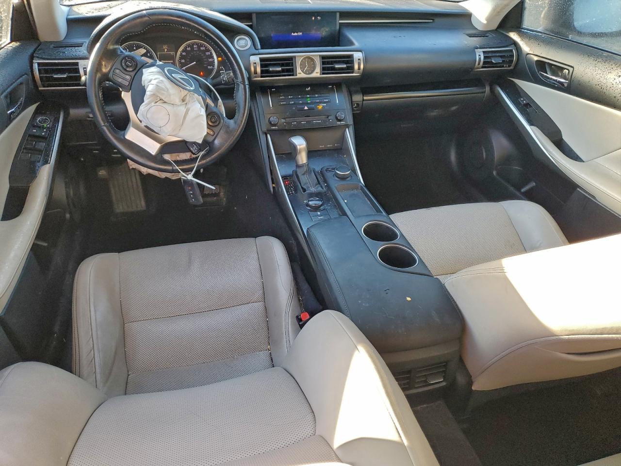 Lexus Is 250 Image 10