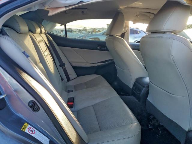 Lexus Is 250 Image 7