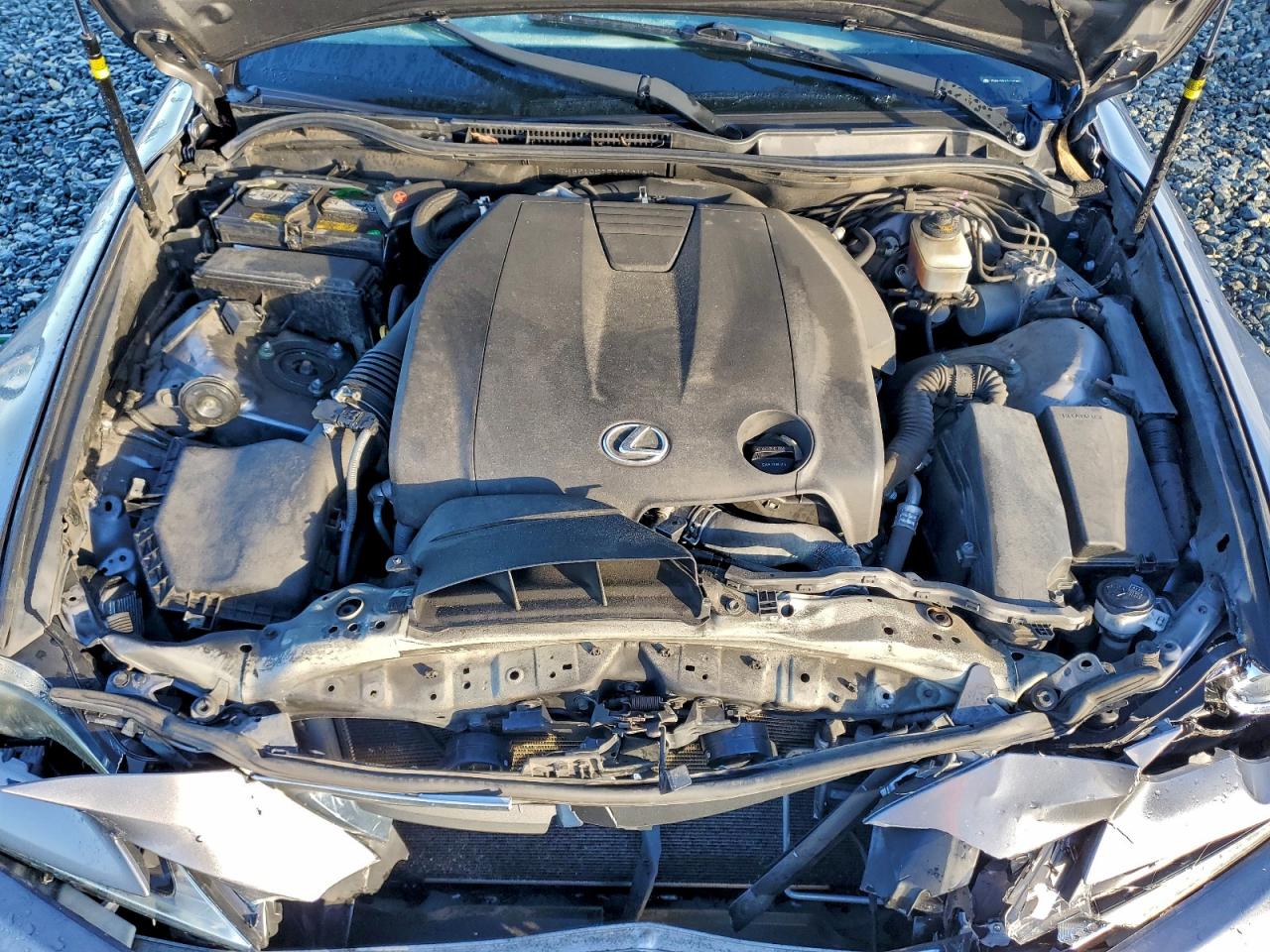 Lexus Is 250 Image 9