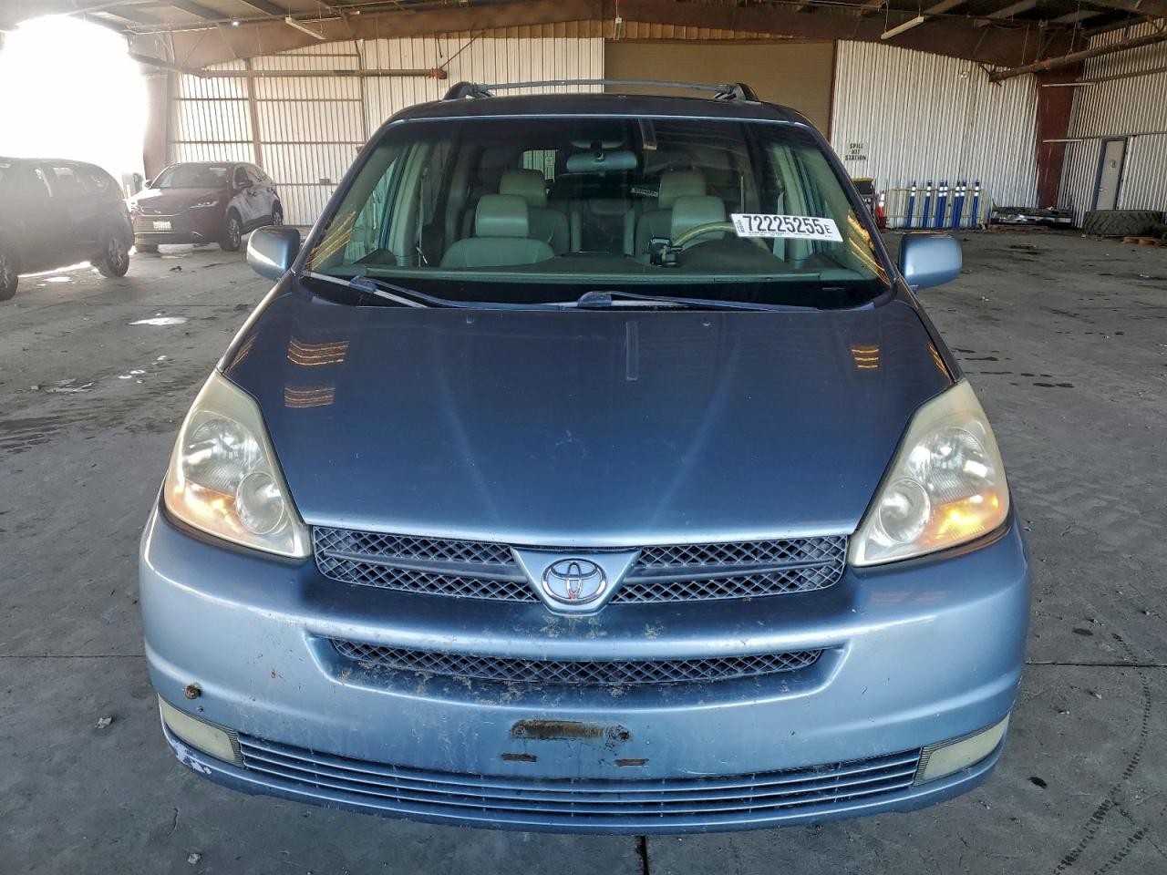 Toyota Sienna Xle Image 10