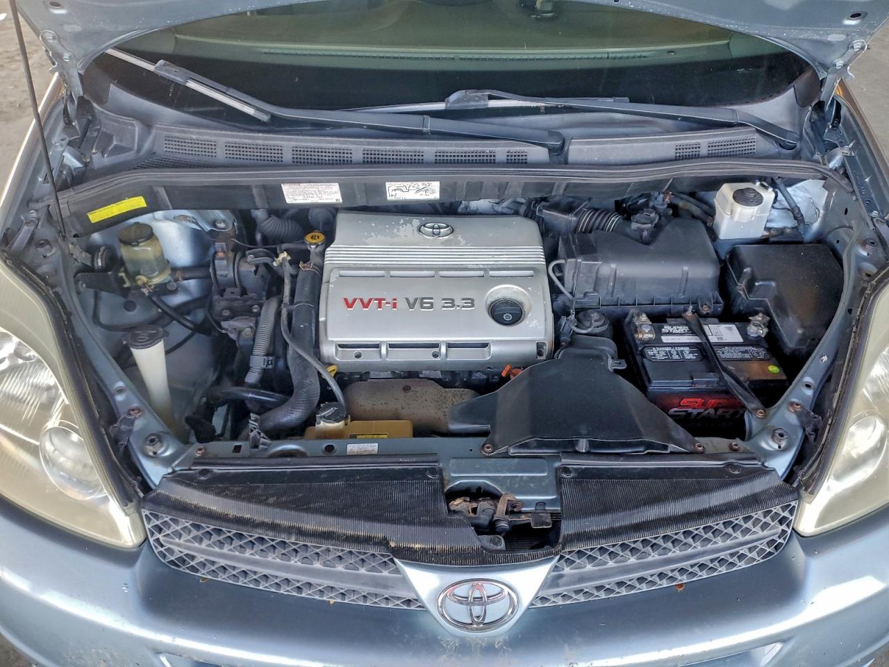 Toyota Sienna Xle Image 6