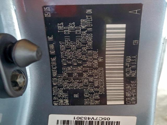 Toyota Sienna Xle Image 13