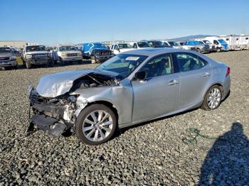  Salvage Lexus Is