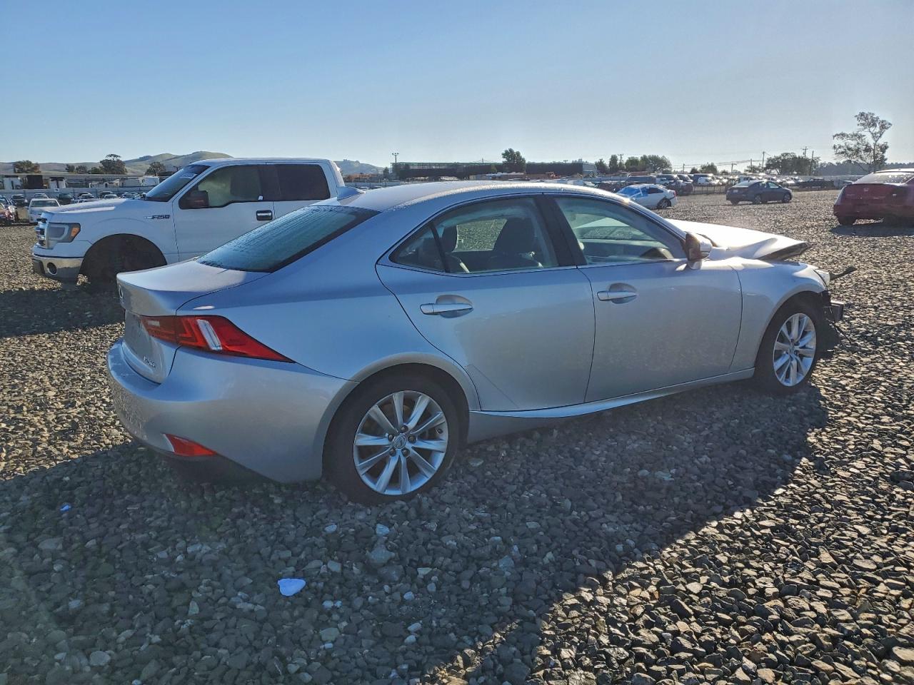 Lexus Is 200t Image 3