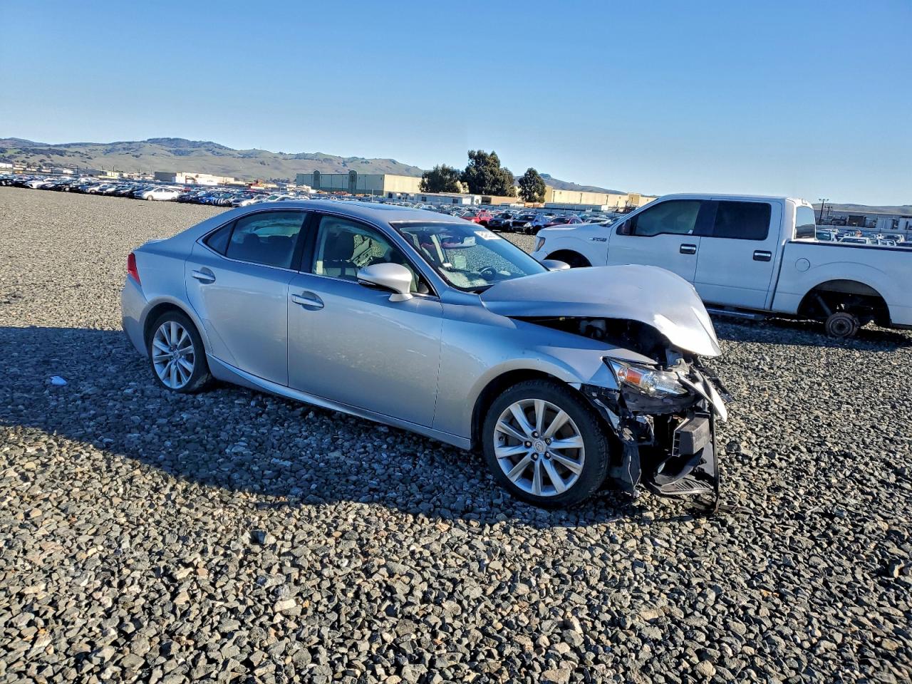 Lexus Is 200t Image 8