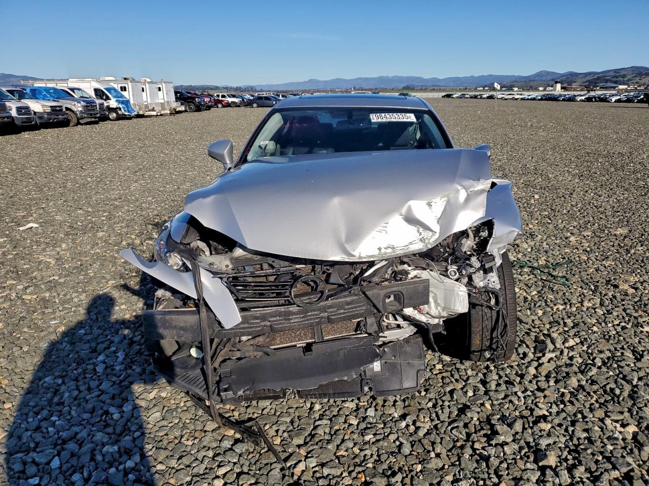 Lexus Is 200t Image 10