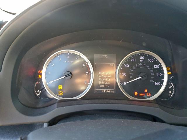 Lexus Is 200t Image 7