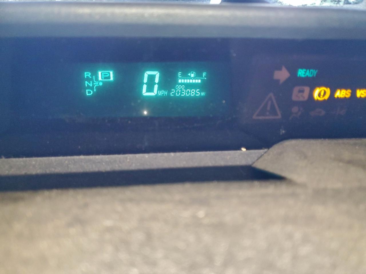 Toyota Prius Image 5