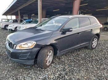  Salvage Volvo XC60