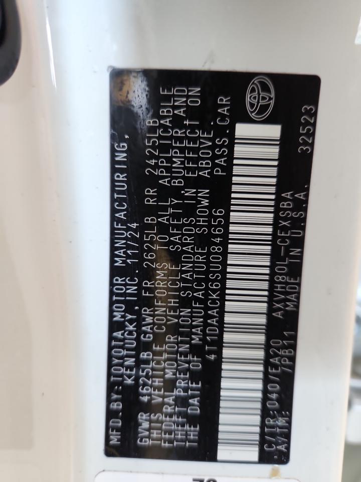 Toyota Camry Xse Image 11