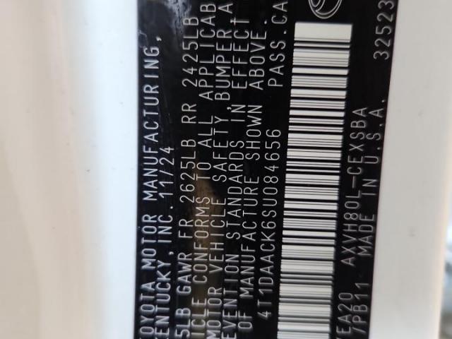 Toyota Camry Xse Image 11