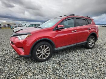  Salvage Toyota RAV4
