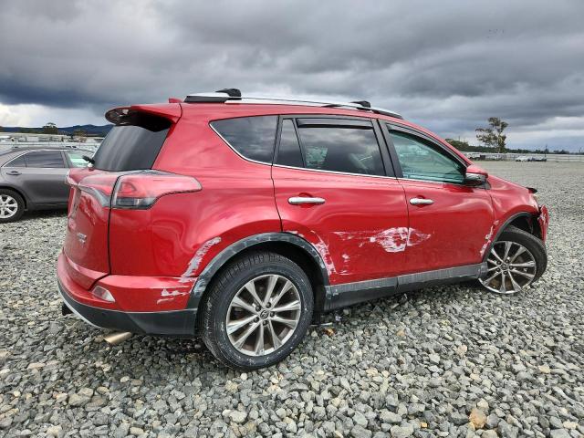 Toyota RAV4 Limited Image 9