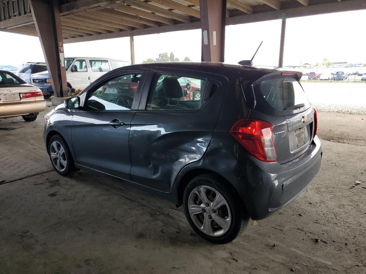 Chevrolet Spark Ls Image 5