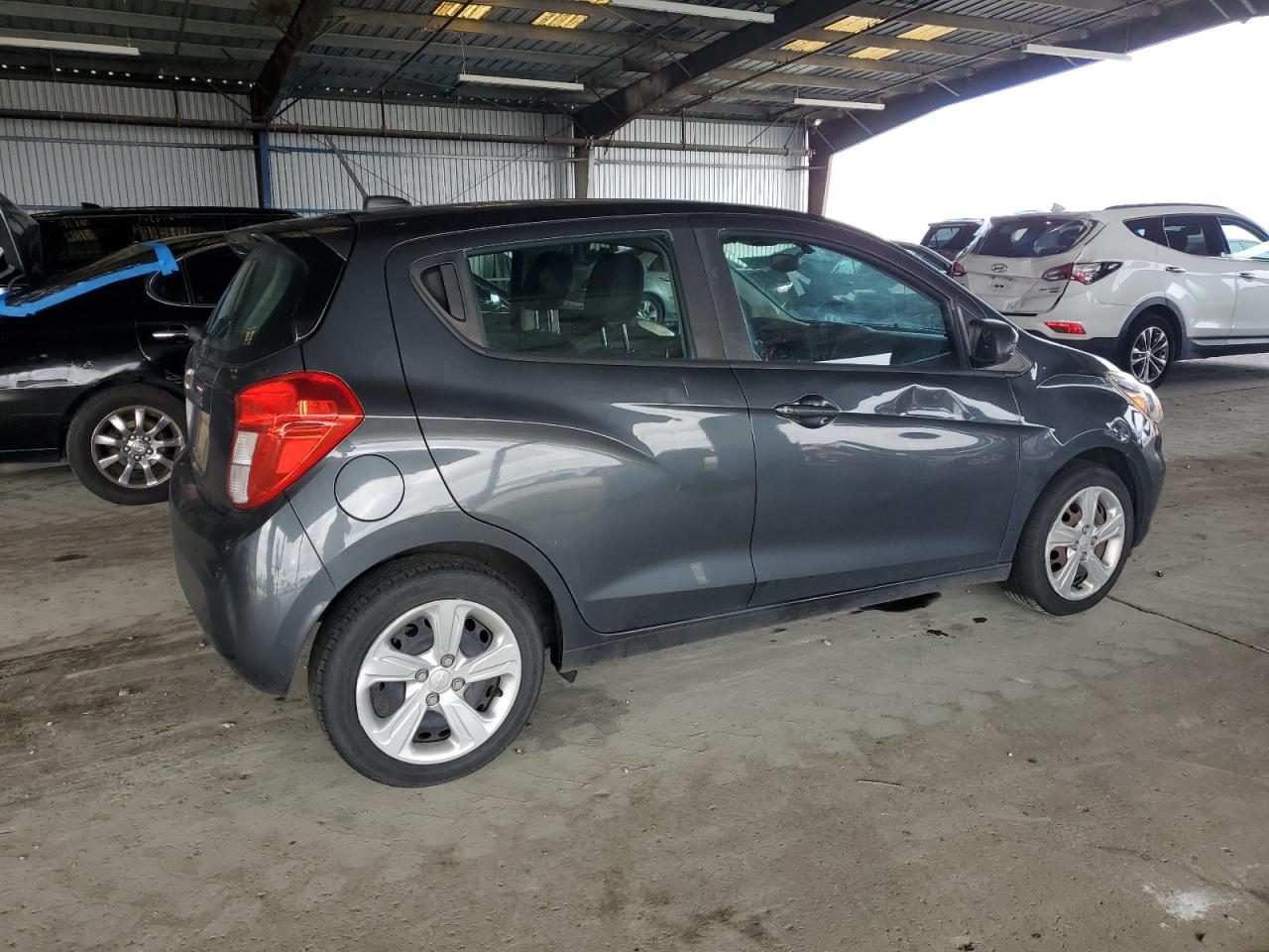 Chevrolet Spark Ls Image 2