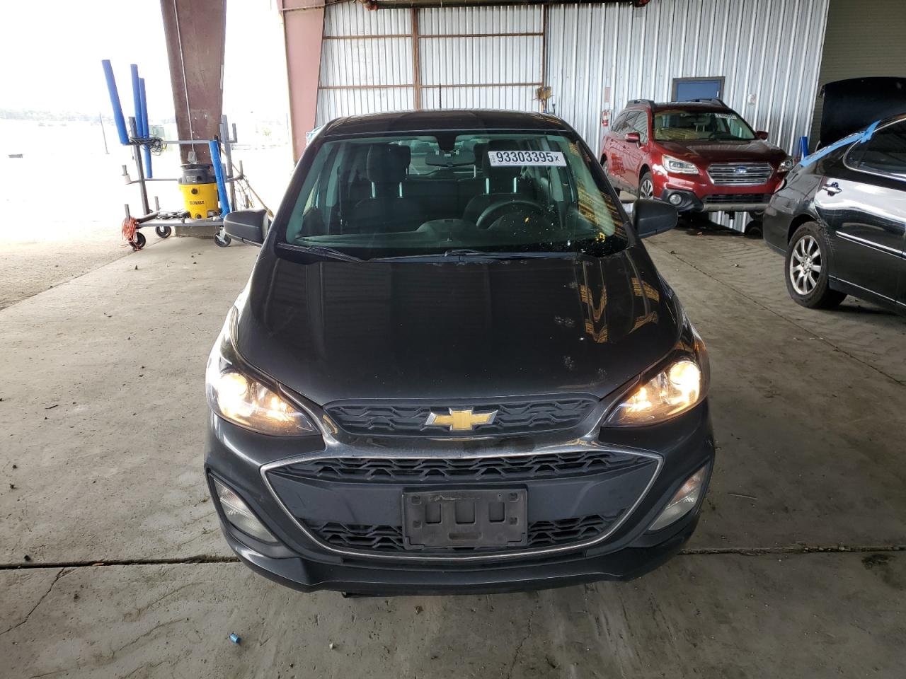 Chevrolet Spark Ls Image 8