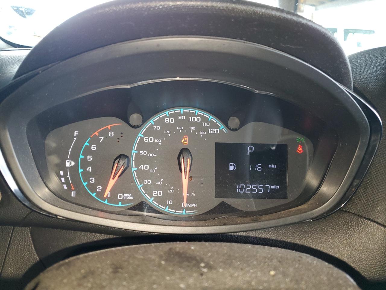 Chevrolet Spark Ls Image 9