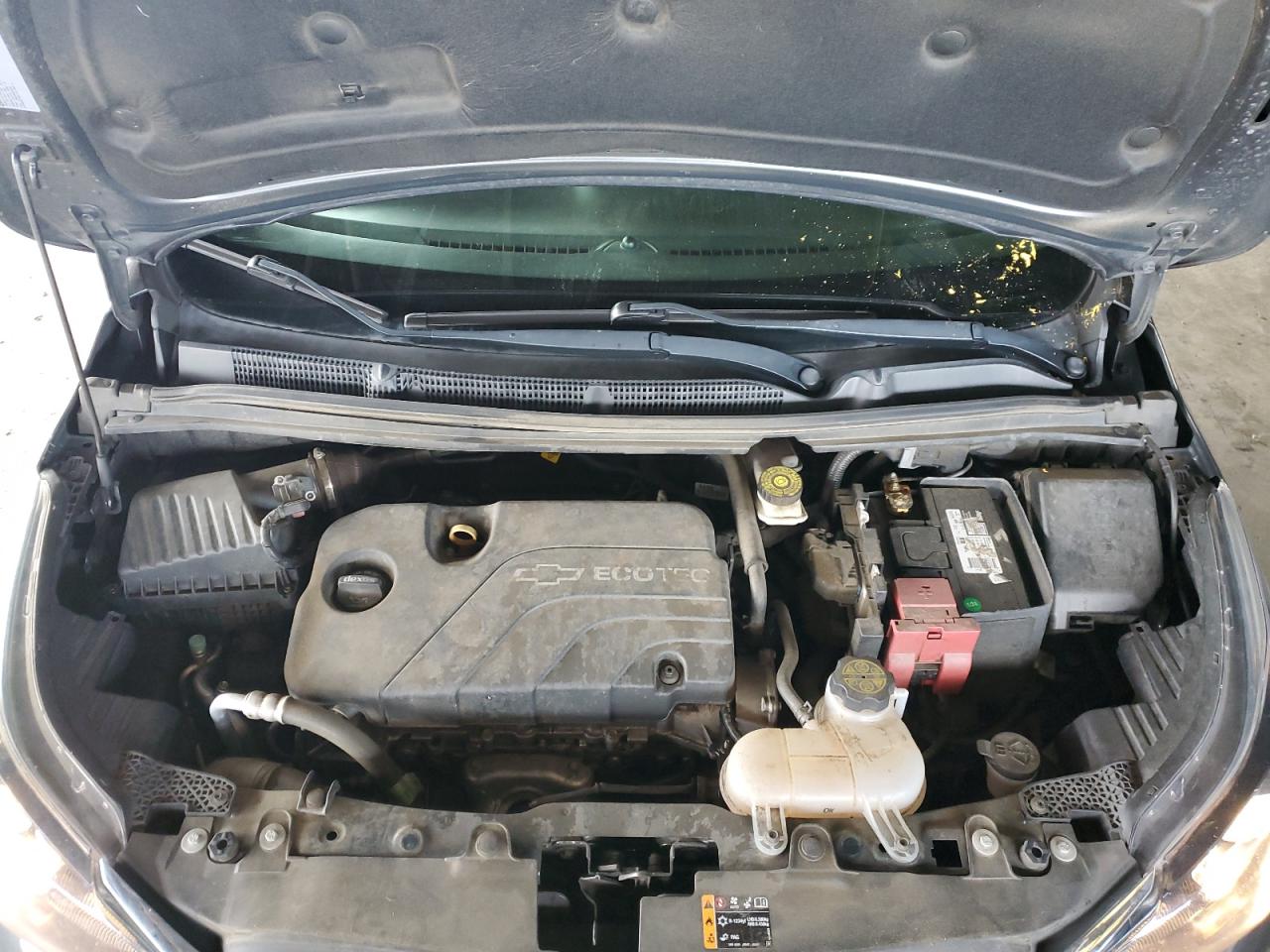 Chevrolet Spark Ls Image 7