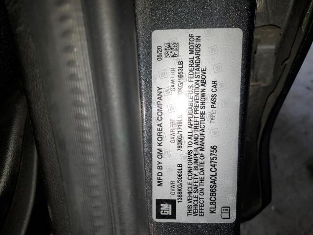 Chevrolet Spark Ls Image 4