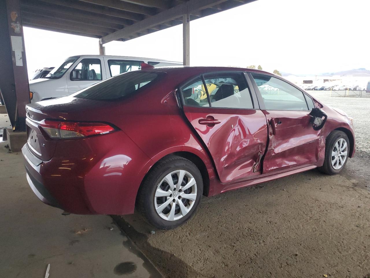 Toyota Corolla Le Image 6