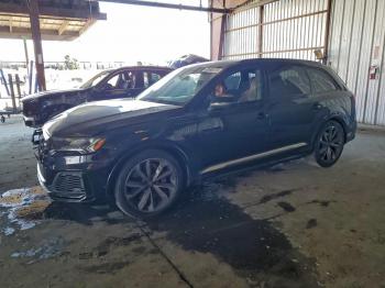  Salvage Audi Sq