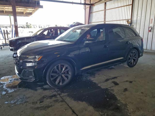  Salvage Audi Sq