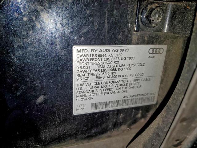 Audi Sq Premium Plus Image 12