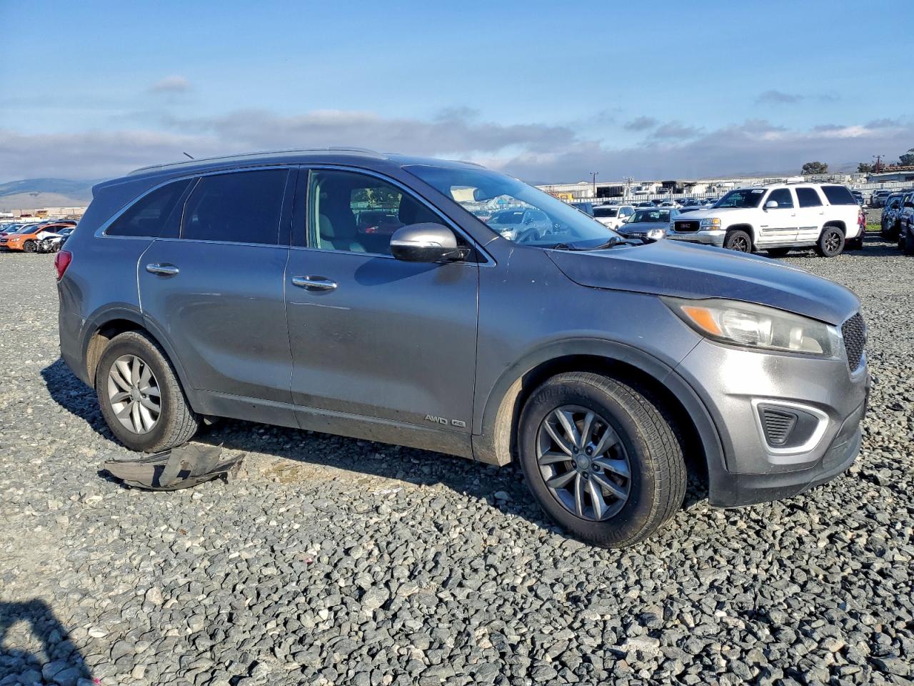 Kia Sorento Lx Image 9