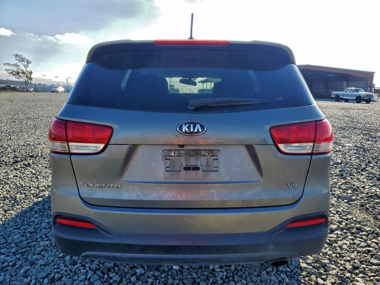 Kia Sorento Lx Image 11