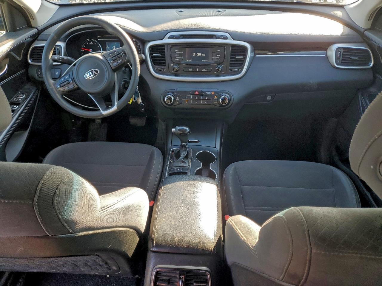 Kia Sorento Lx Image 10