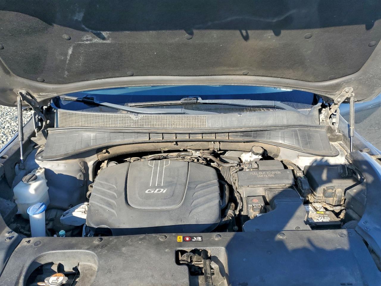 Kia Sorento Lx Image 7