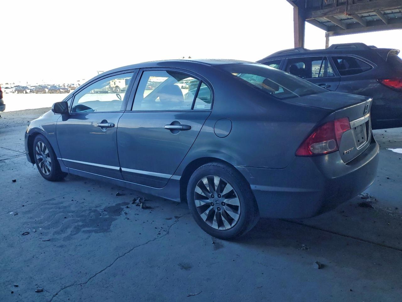 Honda Civic Ex Image 2