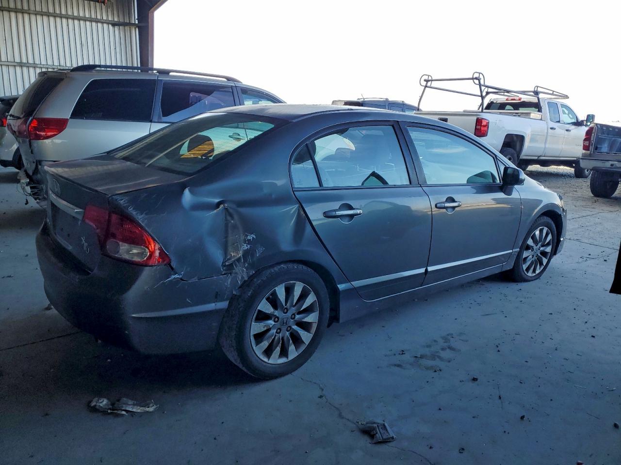 Honda Civic Ex Image 5