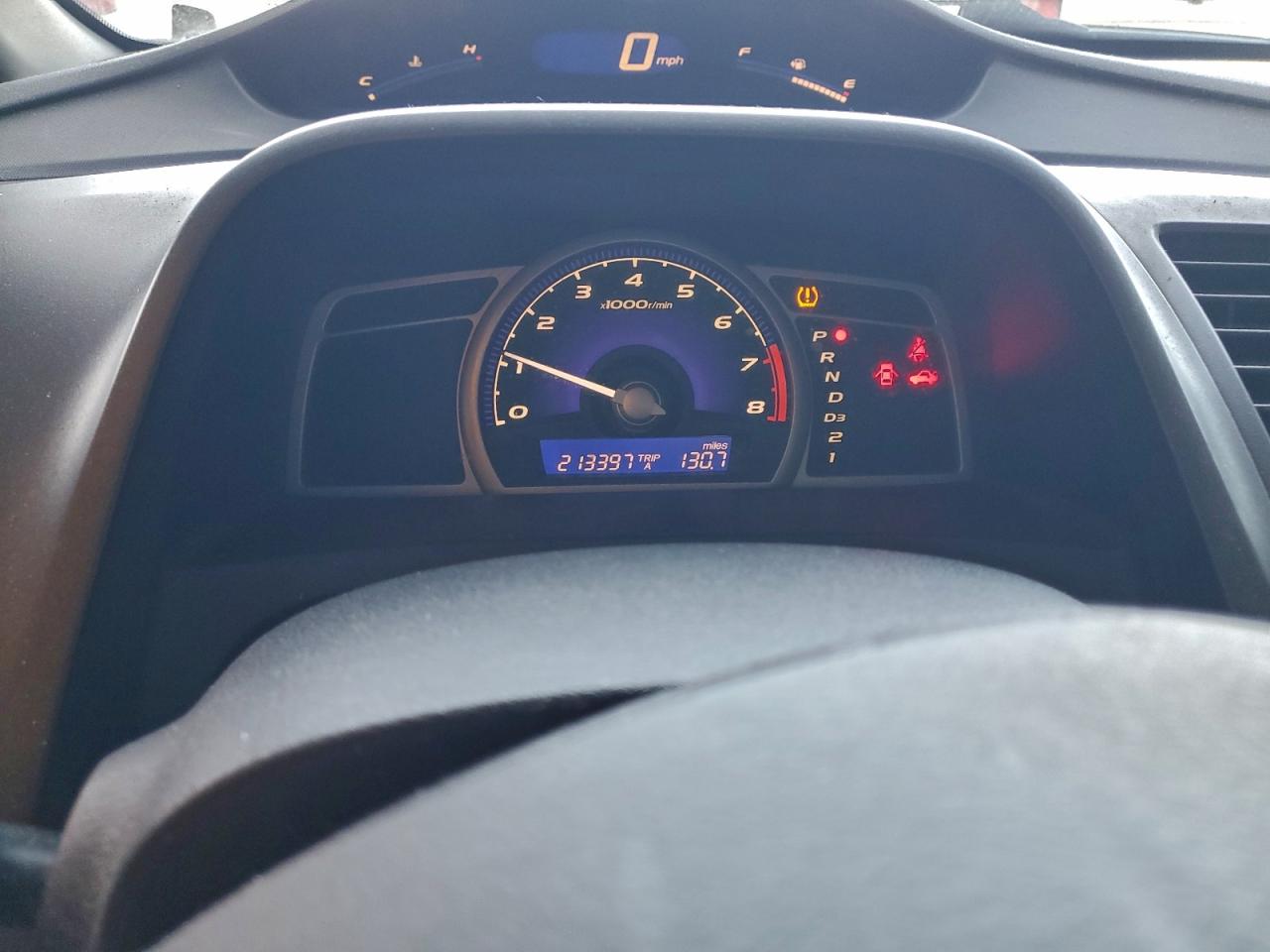 Honda Civic Ex Image 9