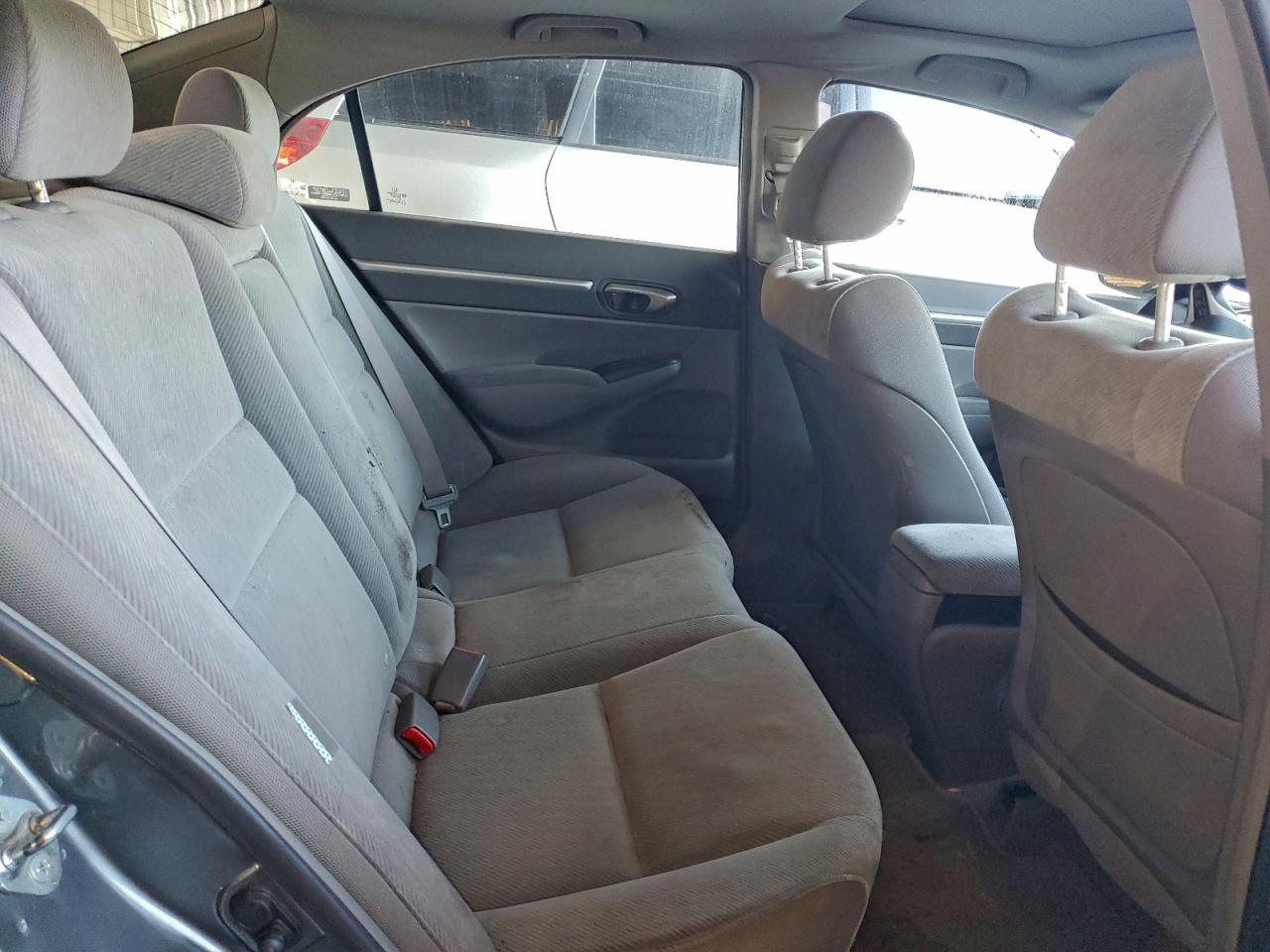 Honda Civic Ex Image 8