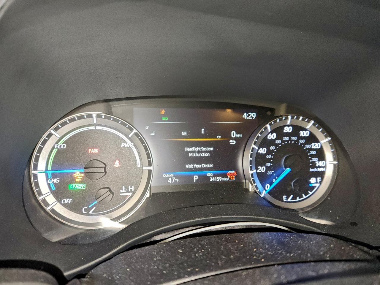 Toyota Highlander Hybrid Xle Image 8