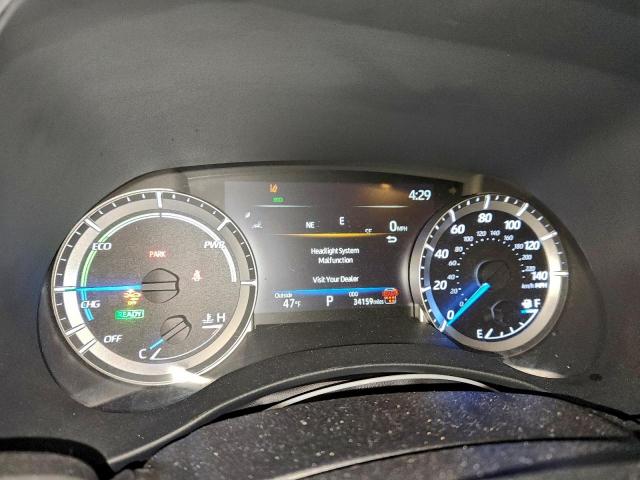 Toyota Highlander Hybrid Xle Image 8