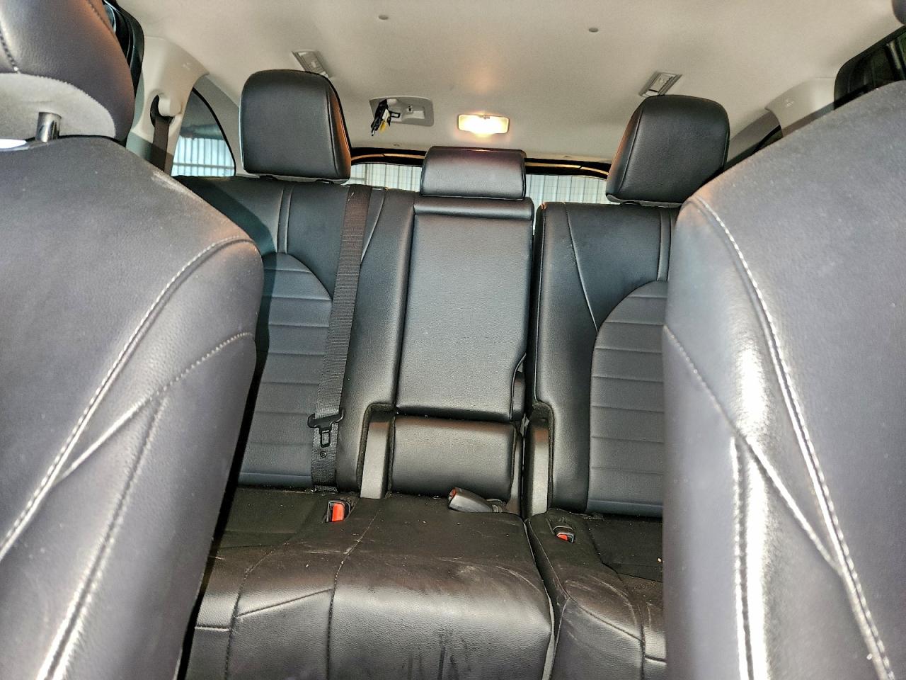 Toyota Highlander Hybrid Xle Image 7