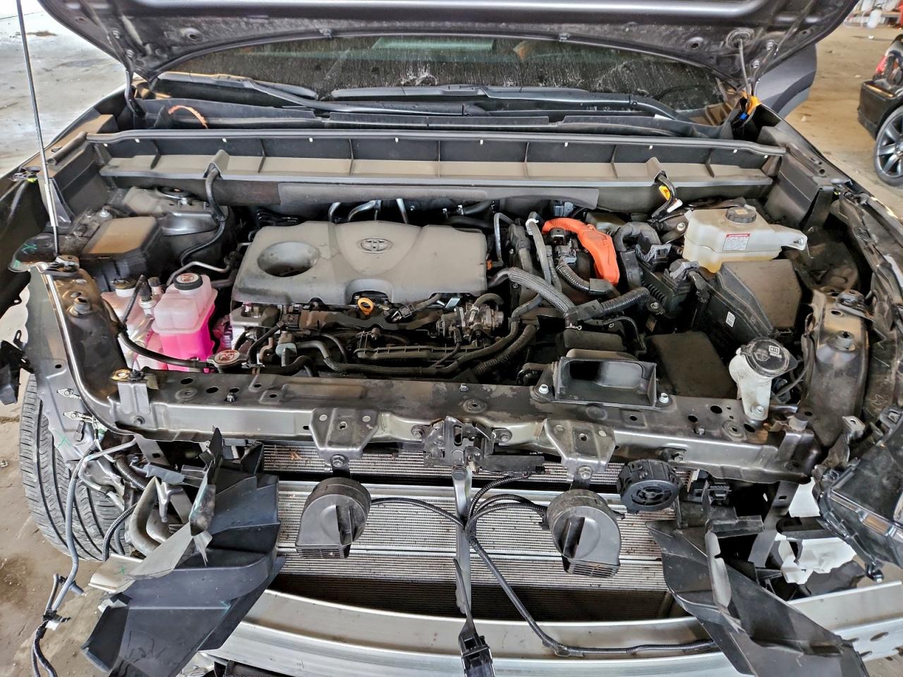 Toyota Highlander Hybrid Xle Image 13