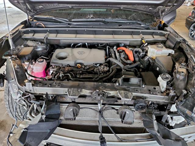 Toyota Highlander Hybrid Xle Image 13