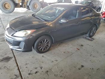  Salvage Mazda 3