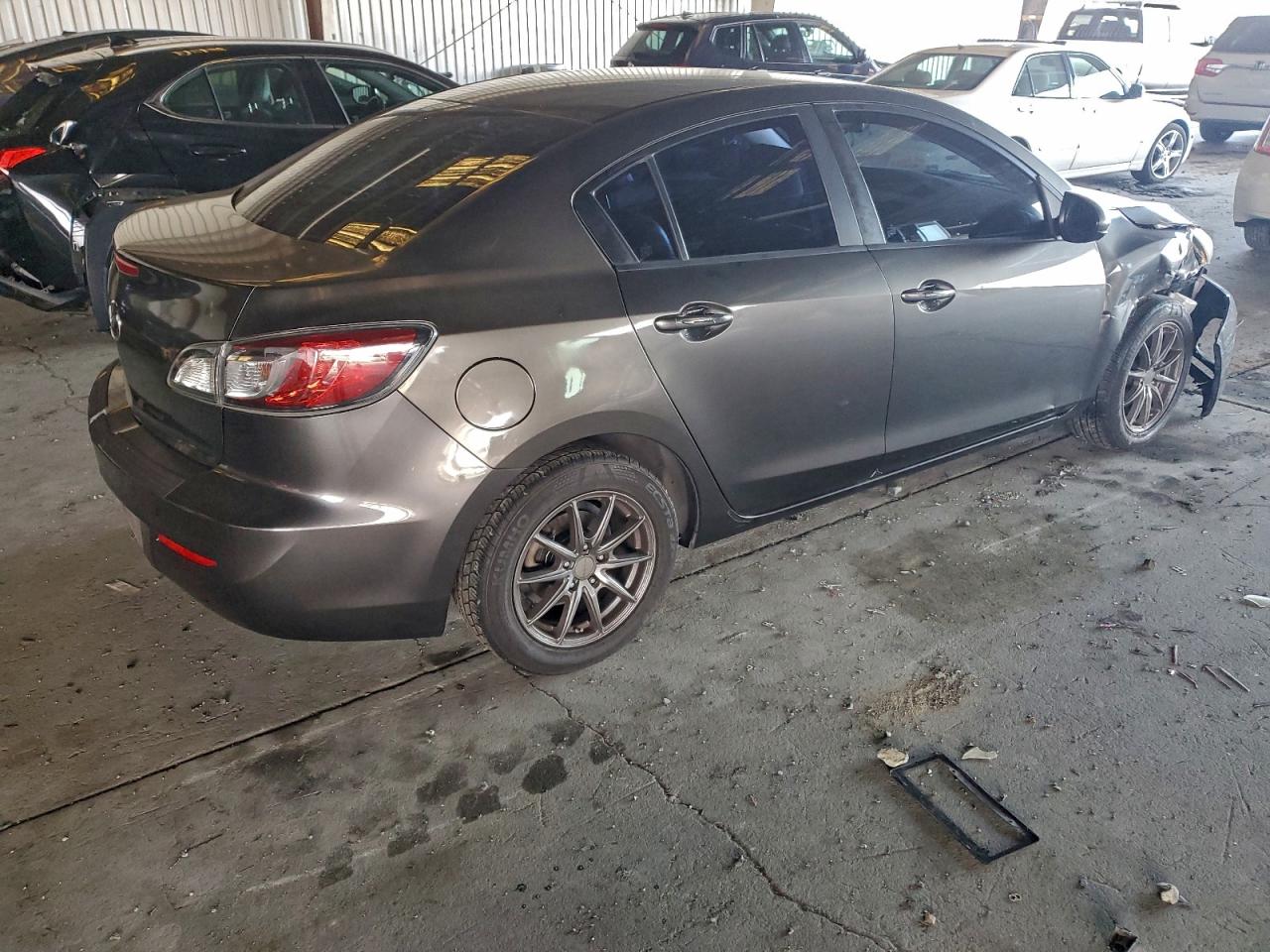 Mazda 3 I Image 11