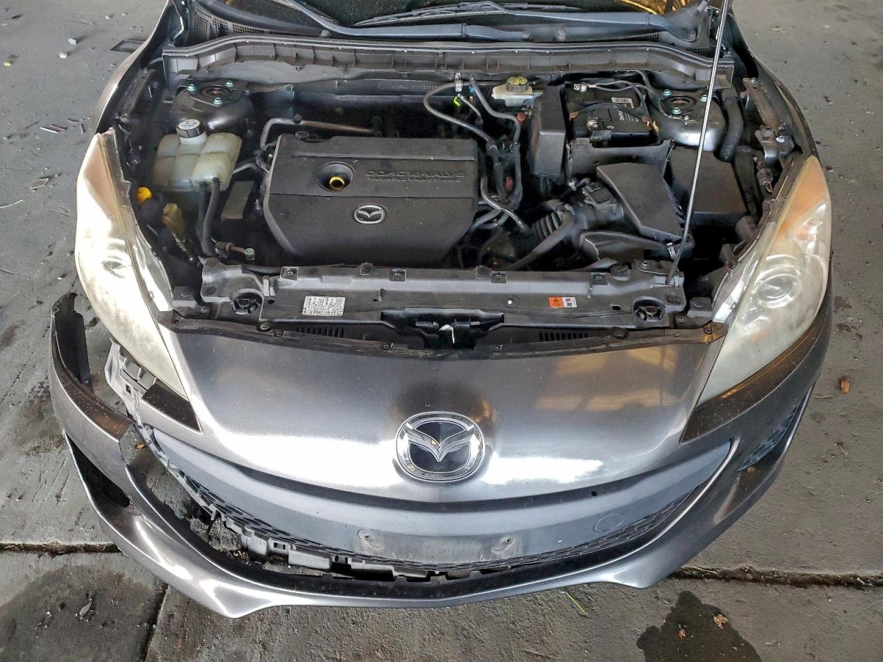Mazda 3 I Image 12