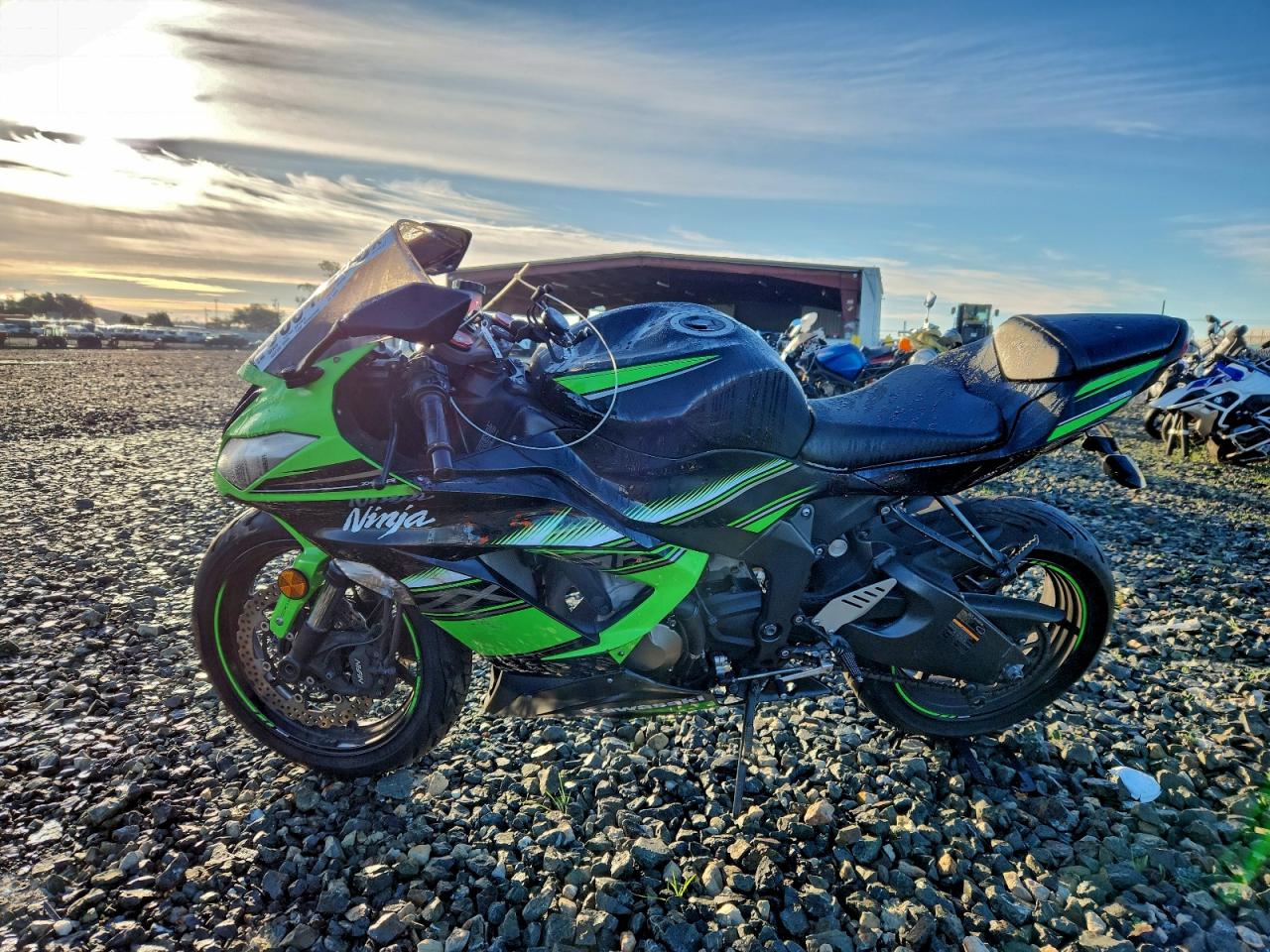 Kawasaki Ninja 600 F Image 4
