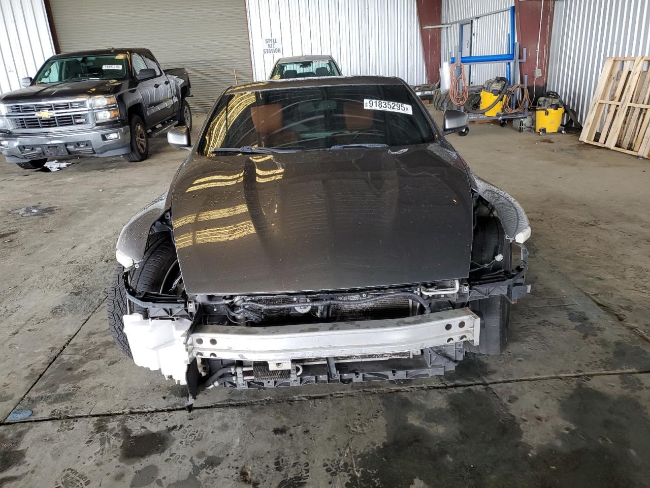 Nissan 370Z Base Image 10