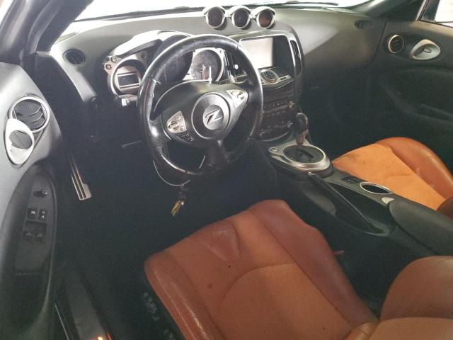 Nissan 370Z Base Image 5