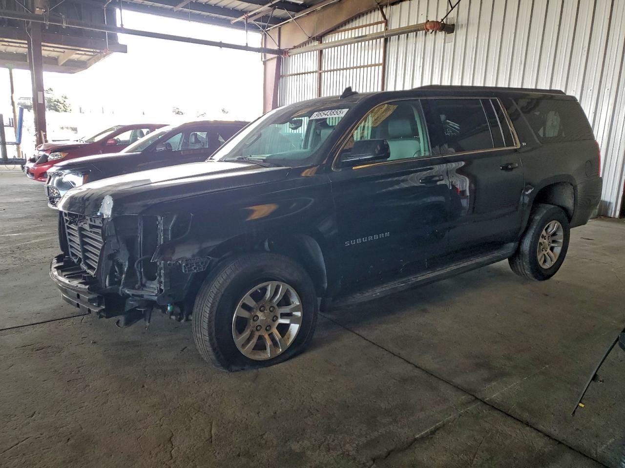 Chevrolet Suburban C1500 Lt Image 1