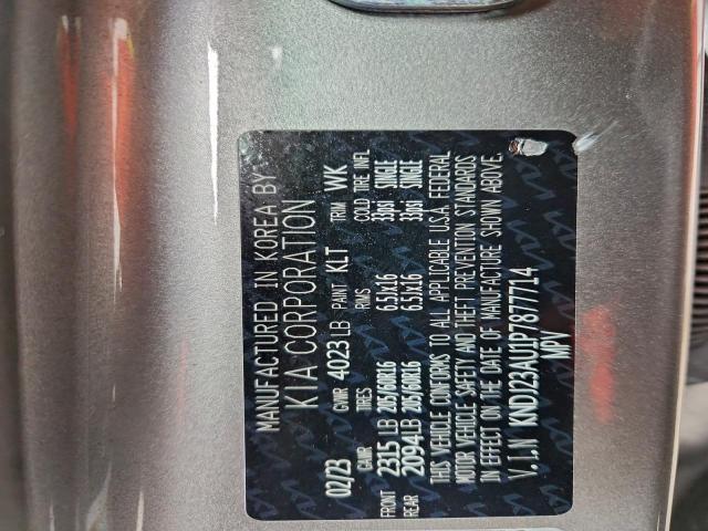 Kia Soul Lx Image 11