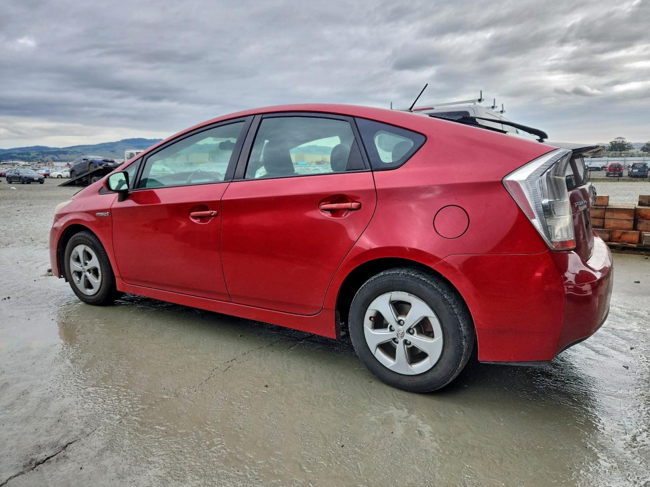 Toyota Prius Image 2