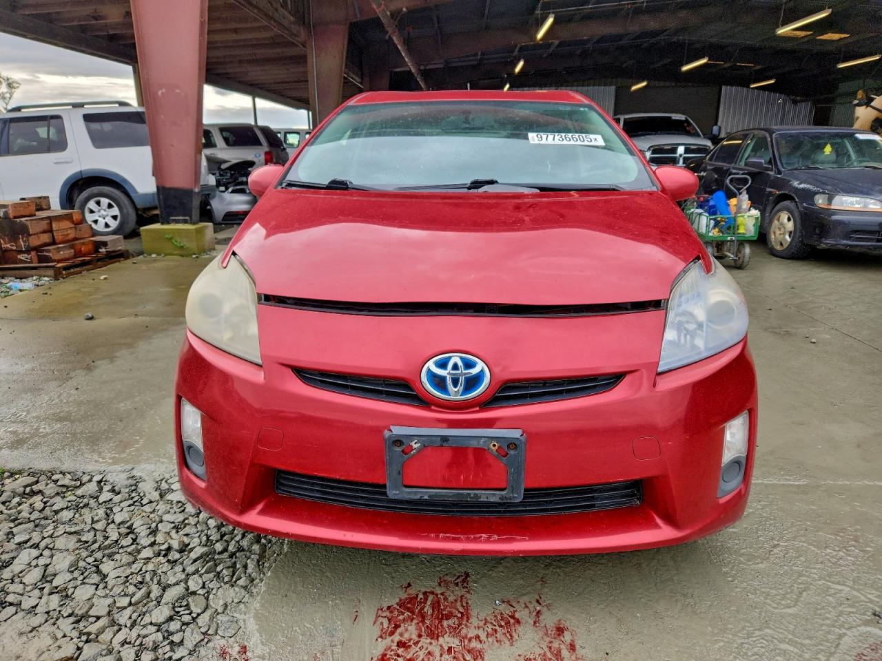 Toyota Prius Image 4